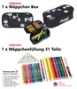 Schulrucksack Elephant Hero Signature 4 Teile Set Mädchen Produktbild-Vorschau 4
