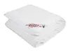 Kissen ALOE VERA weiß 70 x 90 cm Produktbild-Vorschau 3