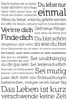 Du lebst nur einmal - Motivational Kunstdruck - Poster Produktbild-Vorschau 1