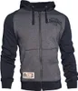 Lonsdale Slough Mikina s kapucí na zip Velikost: L Náhled obrázku produktu 6