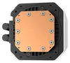 DeepCool LM360 WH, Flüssigkeitskühlung, 12 cm, Weiß Produktbild-Vorschau 2