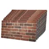 3D nástěnné panely | polystyrenové panely s přírodním Náhled obrázku produktu 1