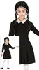 Guirca Costume da ragazza goth 7-9 anni 7-9 anni Anteprima dell’immagine prodotto 12