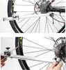 Fahrrad Umwerfer Schaltauge Alignment Gauge Werkzeug Produktbild-Vorschau 8