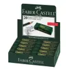 FABER-CASTELL Kunststoff-Radierer DUST-FREE grün Produktbild-Vorschau 4