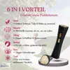 Gesichtsmassagegerät Lumèra - 6 Funktionen in 1 Gerät gegen Produktbild-Vorschau 2