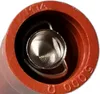 Zündkerzenstecker | MTA | 5kΩ | gerade | Rot | 7mm Kabel Produktbild-Vorschau 5
