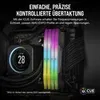 Corsair Vengeance RGB - DDR5 - Kit - 64 GB: 2 x 32 GB Produktbild-Vorschau 11