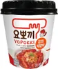 Yopokki Tteokbokki Cup Kimchi 115g Podgląd zdjęcia produktu 1