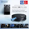 Ecovacs Deebot X8 Pro Omni, Staubbeutel, Schwarz, Rund, Produktbild-Vorschau 27