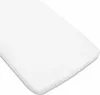 Baby Spannbettlaken 120x60cm Weiß aus 100% Baumwolle mit Produktbild-Vorschau 3