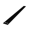 GORILLA SPORTS® Fitnessbänder - 200 cm lange, Schwarz, Produktbild-Vorschau 1