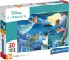 Puzzle Super Color Disney 30 pezzi - Peter Pan e Amici Anteprima dell’immagine prodotto 6