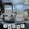 2-Pack Samsung Xcover 6 Pro Displayschutzfolie - Gehärtetes Produktbild-Vorschau 1