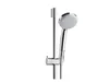 hansgrohe CROMA 100 Vario/Unica`C Set Unica`C Brausenstange Produktbild-Vorschau 2