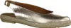 Verbenas Kiara Nucleo Metal Slipper Gold in Gr. 38 Produktbild-Vorschau 1