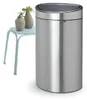 Brabantia Poubelle Touch Bin New,recycle, 23+10 L acier mat Voir les images du produit 24