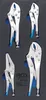 BGS technic Tool Tray 1/3: Locking Pliers, 1220 mm, 1,22 kg Náhled obrázku produktu 5