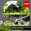 IKRA benzine grasmaaier IBF 25-1 | 2-takt | Spoel voor Productafbeelding-voorbeeld 4