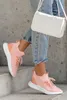 Damen Sneaker Sportschuhe Freizeit Turnschuhe Leicht Schuhe Produktbild-Vorschau 2