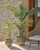 4-er Set Seilsessel Abeli 68 x 85 x 76 cm Seil Beige Stahl Produktbild-Vorschau 11