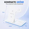 3in1 Ladestation für iPhone, Apple Watch & AirPods – Produktbild-Vorschau 7
