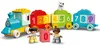 Stavebnica LEGO DUPLO My First: Vlá?ik s ?íslami – U?íme sa Náhľad obrázku produktu 49
