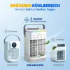 Mini-klimatyzator Vulpes Goods, mobilny klimatyzator, Podgląd zdjęcia produktu 2