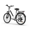 Vélo électrique, vélo de randonnée 26 pouces, vélo de ville Voir les images du produit 2