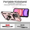 Étui pour iPhone 12 Mini étui double couche avec couvercle Voir les images du produit 5