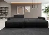 FurMeb24 ECKSOFA NAVO s funkciou spania a posteľným boxom Náhľad obrázku produktu 2