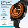 Colmi i28 Ultra Smartwatch (schwarz) Produktbild-Vorschau 9