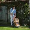 Gardena 232-20, 70 kg, Béžová, Oranžová, 1 kusov Náhľad obrázku produktu 4