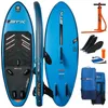 STX iWindsurf RS 250 Windsurf SUP aufblasbar 250×84 cm – Produktbild-Vorschau 2
