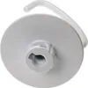 vhbw Knethaken kompatibel mit KitchenAid Artisan 4,3L, Produktbild-Vorschau 2