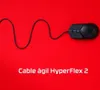 HyperX Pulsefire Haste 2 – Mouse da Gaming bianco rosa Anteprima dell’immagine prodotto 19