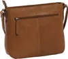 The Chesterfield Brand Pelle borsa a tracolla Mumbai Anteprima dell’immagine prodotto 2