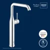 GROHE Essence, Waschbecken, Hebelgriffe, 1/2", Chrom Produktbild-Vorschau 11