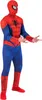 Spider-Man Jumpsuit Kostüm Größe: S Produktbild-Vorschau 11