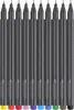 Faber-Castell Grip, Mehrfarbig, Mehrfarbig, 0,4 mm, Produktbild-Vorschau 6
