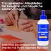 7 Artists Bastelkleber Transparent Flüssig 225 g - Produktbild-Vorschau 7