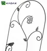 KADAX Griglia metallica 40 x 120 cm, 4 pezzi, supporto per Anteprima dell’immagine prodotto 7