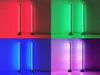 Lampa stołowa muzyczna RGB z pilotem czarna 55 cm 2 sztuki Podgląd zdjęcia produktu 7