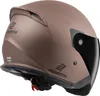 Bogotto H586 BT Solid Bluetooth Jethelm, brązowy matowy, M Podgląd zdjęcia produktu 5
