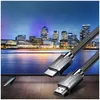 Ugreen HDMI 2.1 cable 8K 60Hz / 4K 120Hz 3D 48Gbps 2m Grey Anteprima dell’immagine prodotto 15
