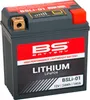 Bs Battery Bsli01 Lithiumbatterie    One Size Produktbild-Vorschau 1