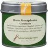 Altes Gewürzamt - Bester Festtagsbraten - Gewürzsalz 90g Produktbild-Vorschau 1