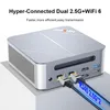 Mini PC gaming Ninkear AMD Ryzen 7 8745HS jusqu'à 4,9 GHz, Voir les images du produit 4
