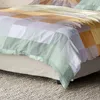 Irisette Wave Mako-Satin Bettwäsche 135x200 Karo kariert Produktbild-Vorschau 10