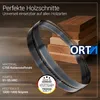 3er SET Flexback Bandsägeblatt 1400x6x0,65 mm 6 ZpZ für Produktbild-Vorschau 4